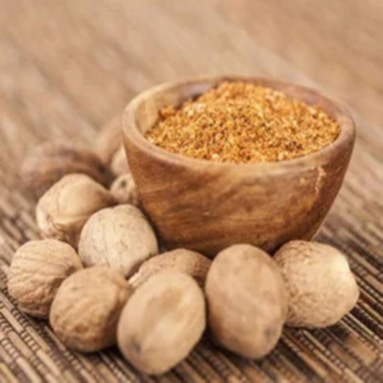 Jaiphal Extract (Nutmeg Extract) - Bulk Quality, Active % Assay As Per Requirement, Ip/bp/usp Grade | Titration, Gravimetric, Uv, Hplc Methods