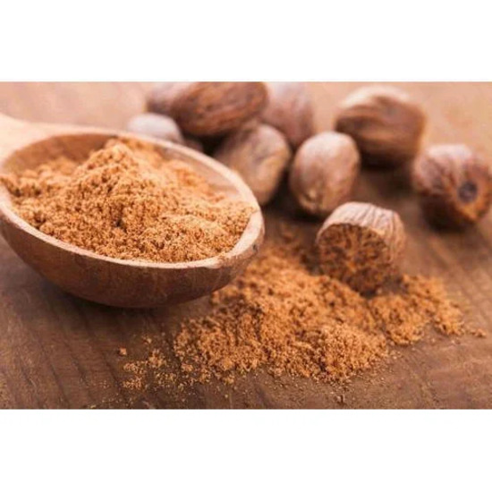 Jaiphal Extract (Nutmeg Extract) - Bulk Quality, Active % Assay As Per Requirement, Ip/bp/usp Grade | Titration, Gravimetric, Uv, Hplc Methods