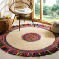 Jute Rugs , braided jute rug
