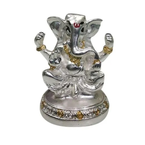 Resin Hindu Ganesha Statue - Feature: Durable