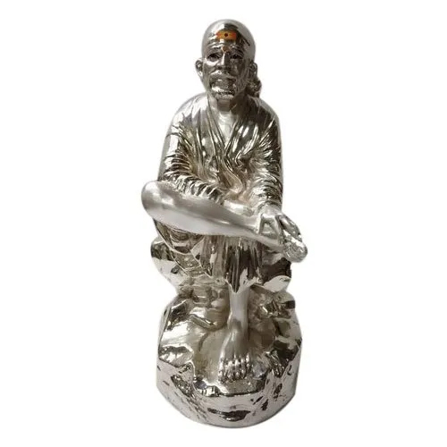 Resin Sai Baba Statue - Feature: Durable