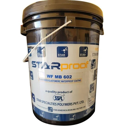 Starproof Wf Wallcoat Classic Pu Coating - Grade: Industrial