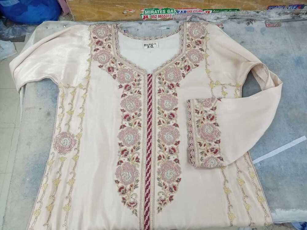 Hand Embroidery Work Services