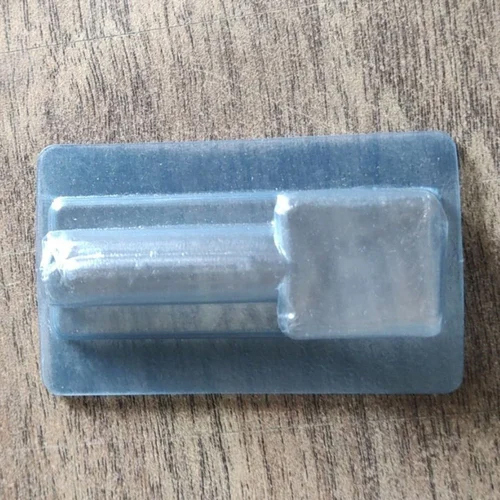 PVC Ampoule Packaging Blister