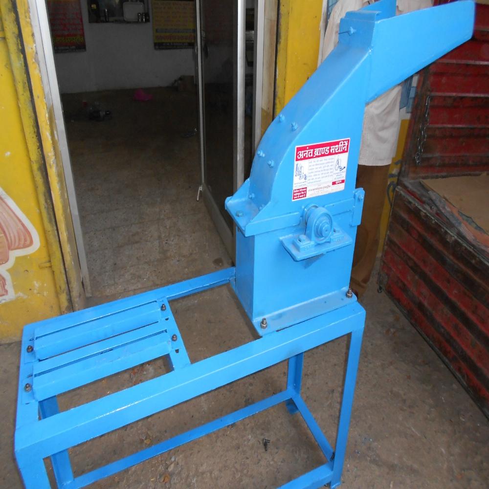 Moringa Leaf Powder Making Machine