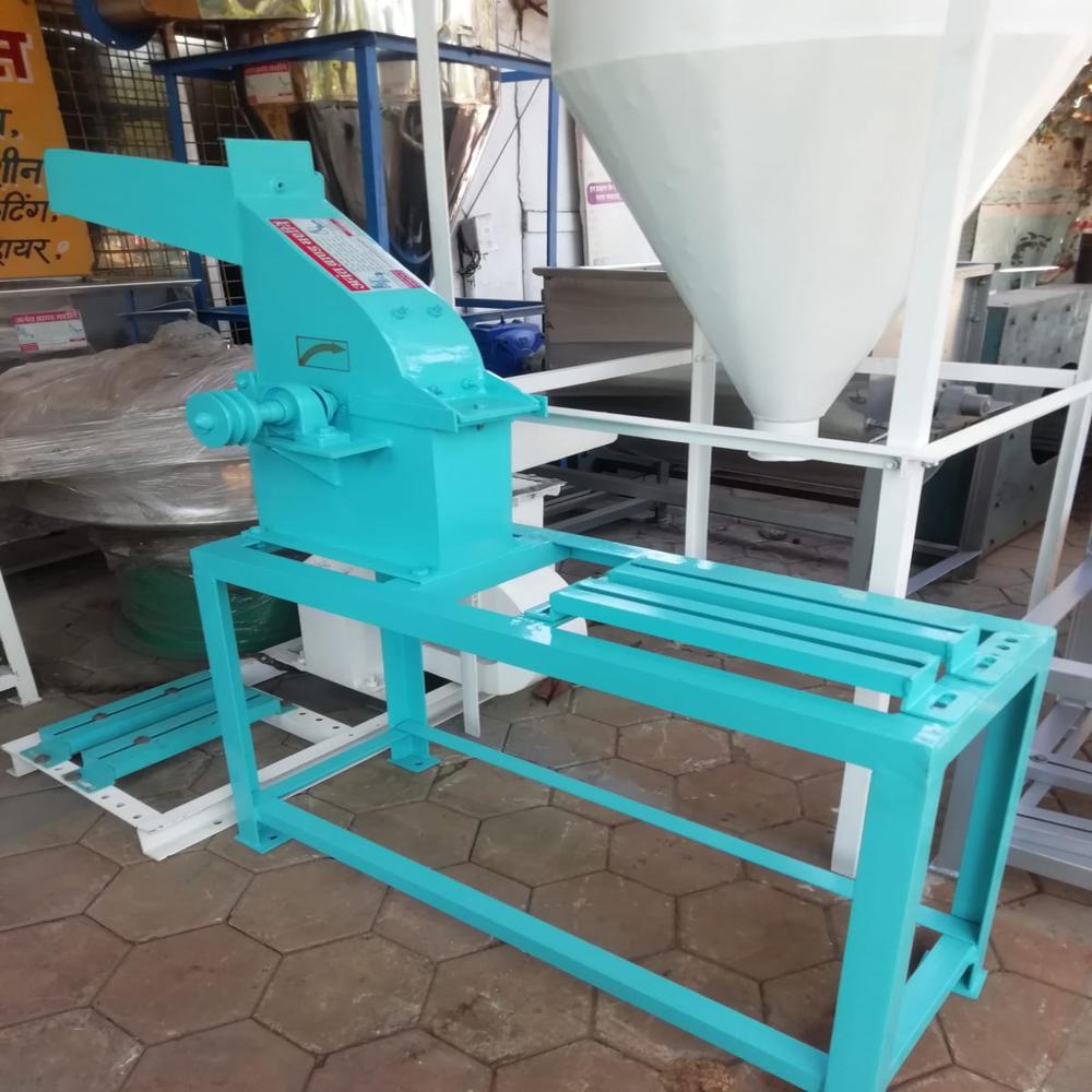 Moringa Leaf Powder Making Machine