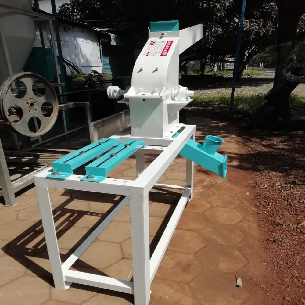 Moringa Leaf Powder Making Machine