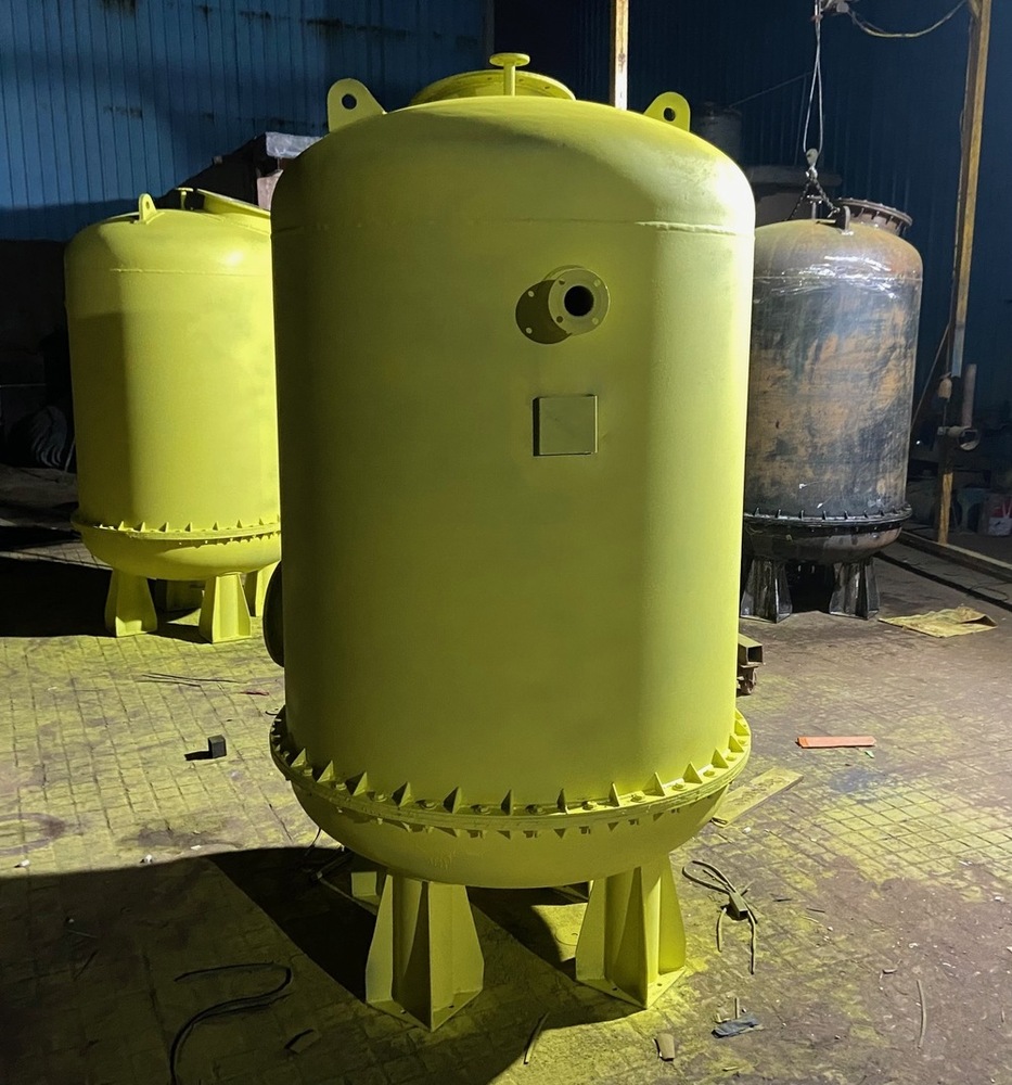 Filter Pressure Vessels