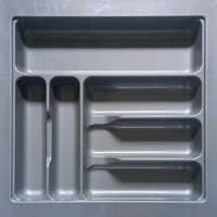 2.5mm Hips Tray - Color: Grey