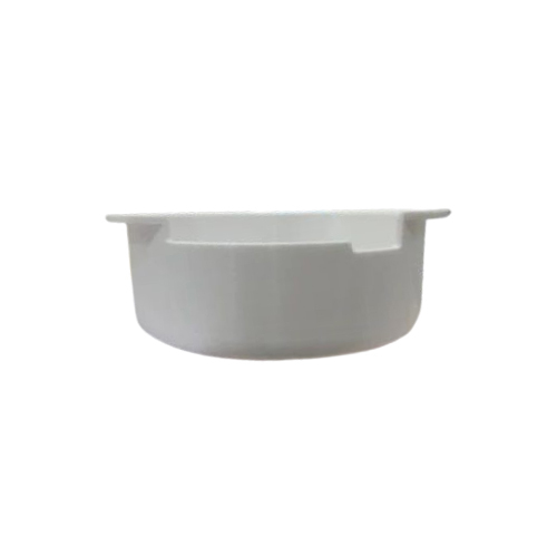 Abs Plastic Heavy Tray - Color: White