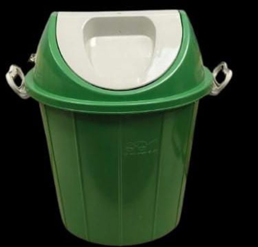 Swing Lid Waste Dustbin