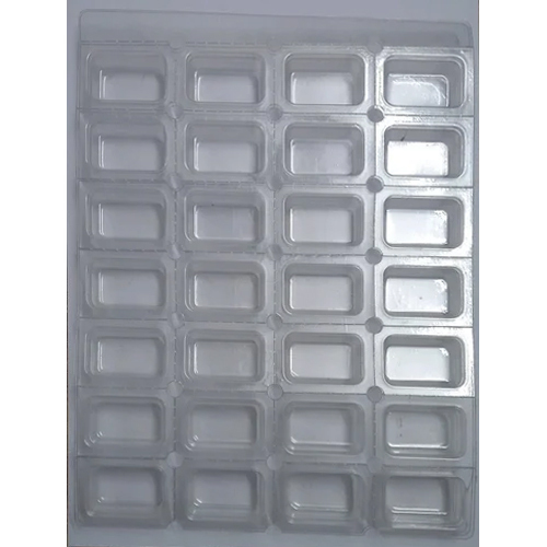 Frozen Food Packaging Tray