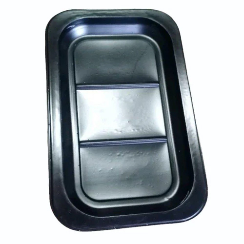 Fish Tray Packaging - Color: Black