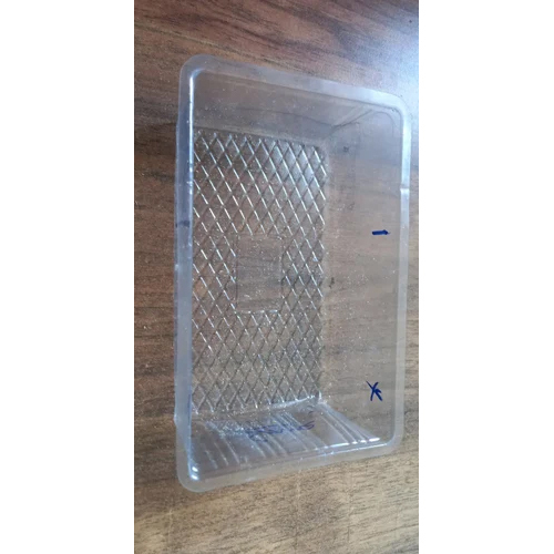 Biscuit Packaging Tray