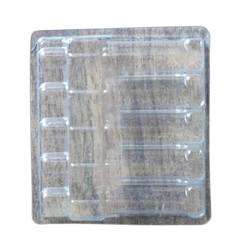 Ampoule Packaging Tray