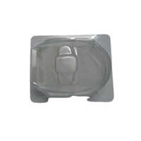 Vacuum Formed Products - Durable Hard Pvc, Various Sizes In Millimeter, Transparent Color For Versatile Applications