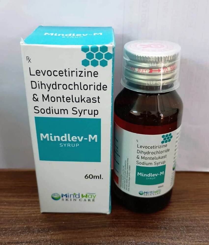 LEVOCETRIZINE + MONTELUKAST