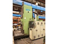 Defum Wfs 130n Horizontal Boring Mill - Automatic Grade: Semi-automatic