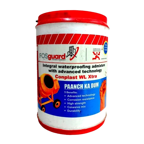 Conplast WL Xtra - Chemical Grade Liquid | High Purity, Soluble for Building Applications