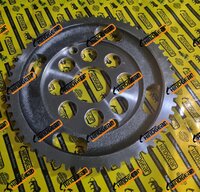 Annulus Carrier - Stainless Steel, Silver | Manual Control, High Efficiency, Oil Cooling System, Industrial Use