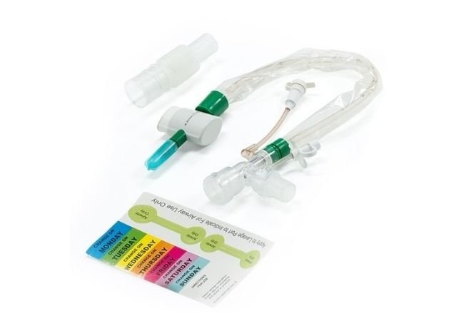 CLOSE SUCTION FOR ENDOTRACHEAL TUBE