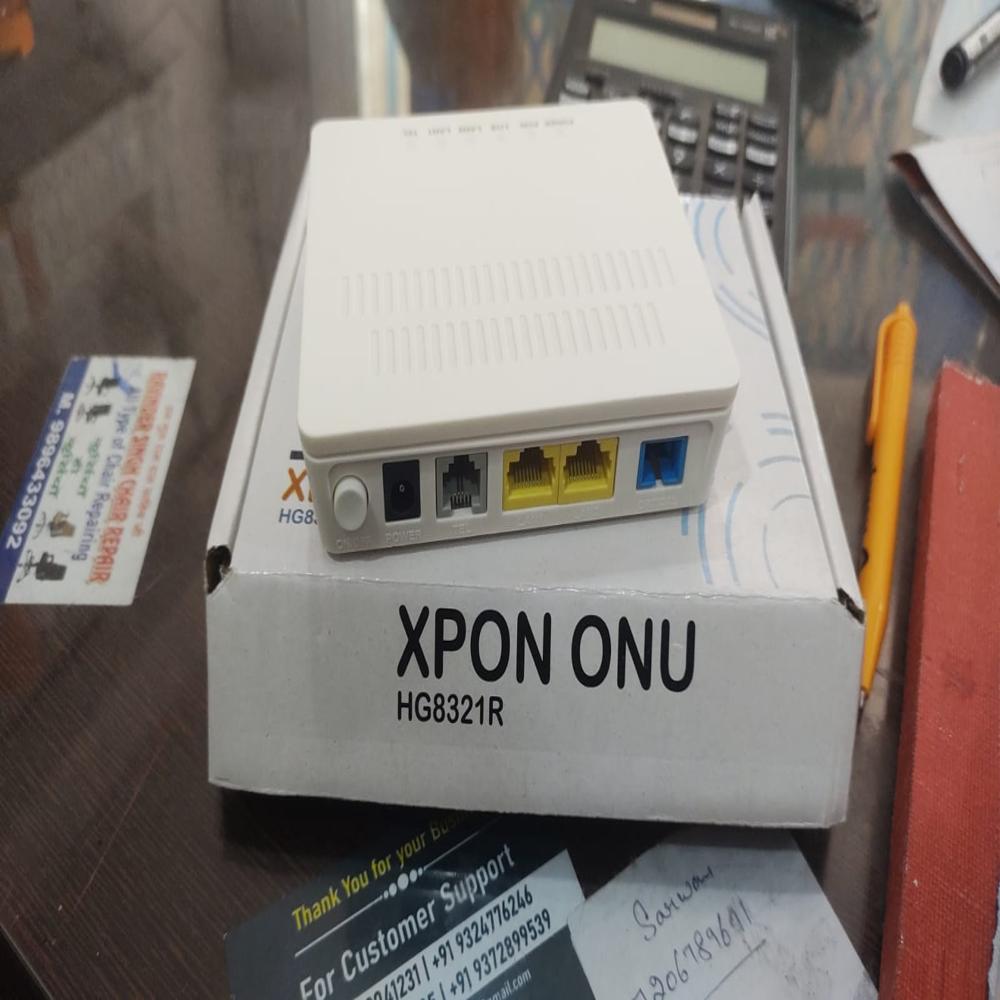 xpon onu fibros