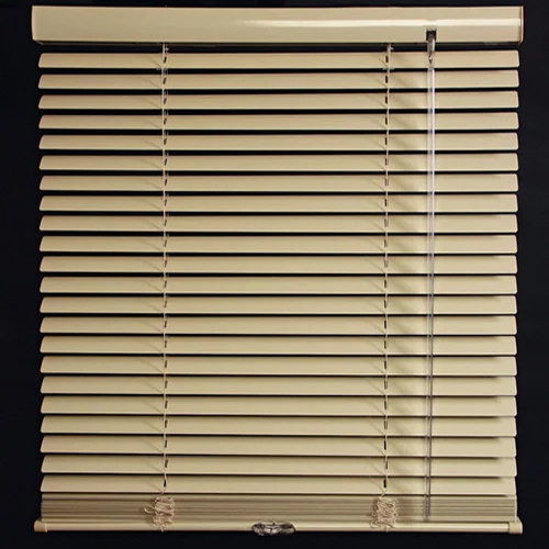 Window Roller Blind - Color: Brown