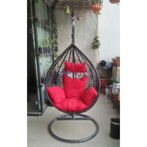 1 Seater Hanging Swing Chair - Application: Garden