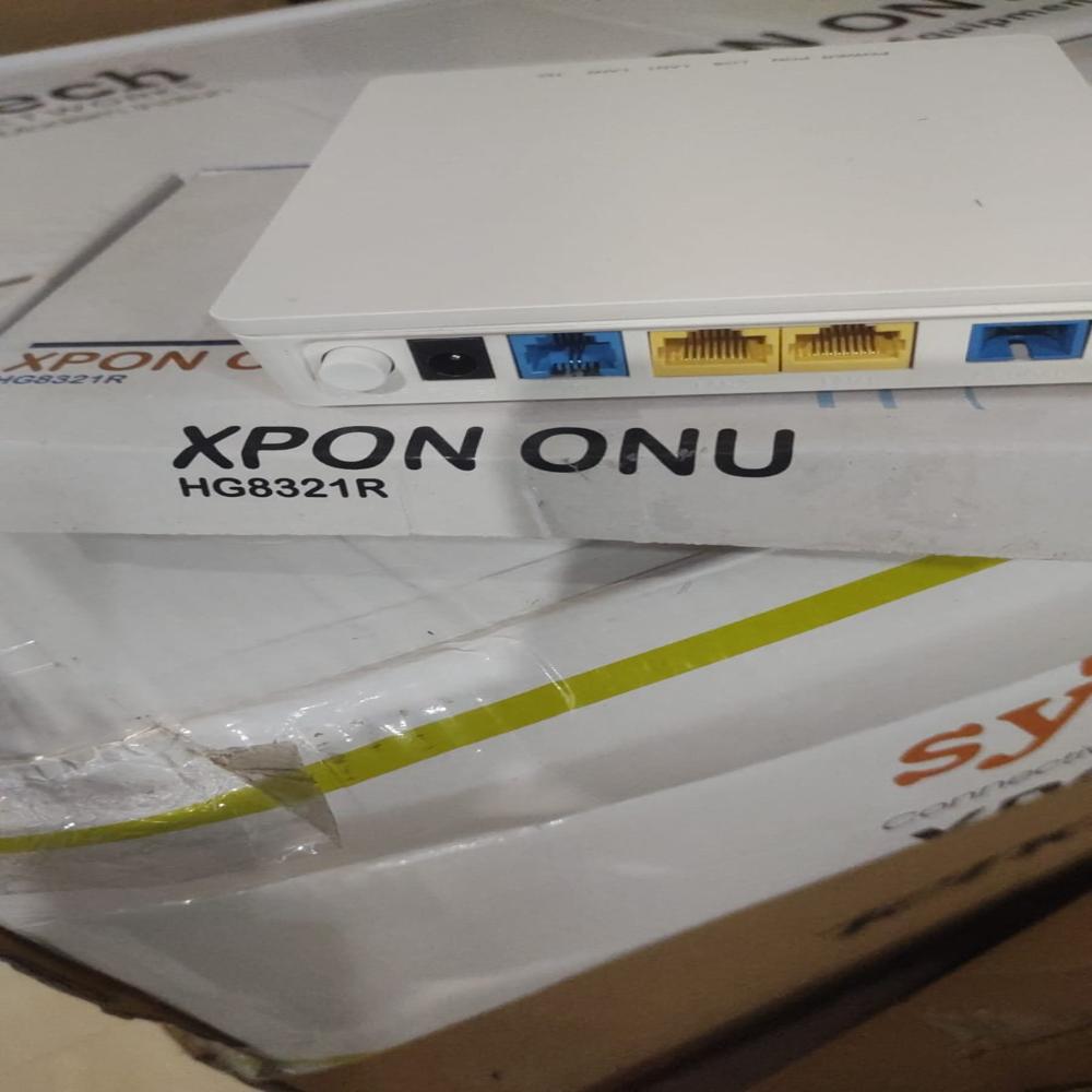 xpon onu fibros