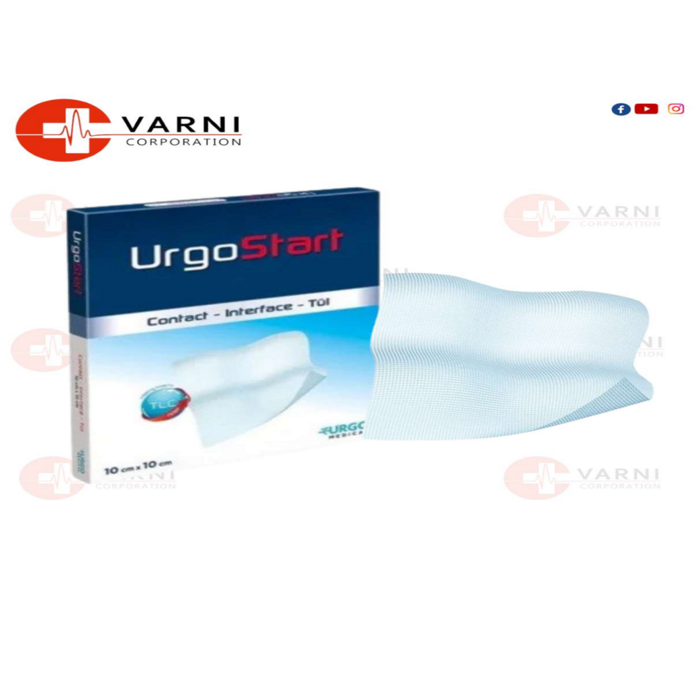 UrgoStart Gauze Non-Adhesive Contact Dressing