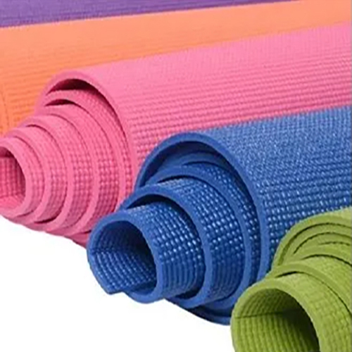 5Mm Pvc Yoga Mats - Color: Various Available