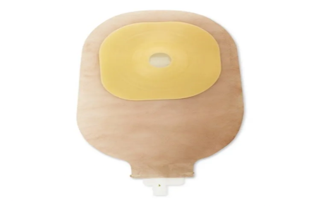 MODERMA FLEX UROSTOMY POUCH TRANSPARENT CONVEX