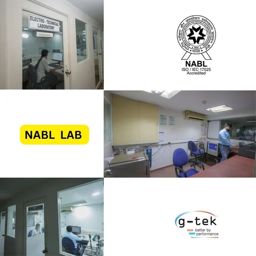 NABL Calibration Services