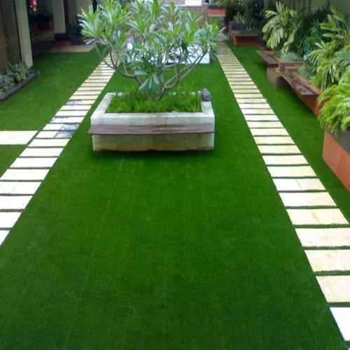 Artificial Grass Carpet - Advantage: Non-Slip