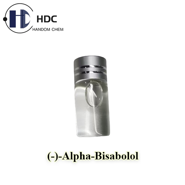 (-) -Alpha-Bisabolol C15H26O - Cas No: 23089-26-1