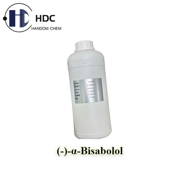 (-) -Alpha-bisabolol C15h26o - Cas No: 23089-26-1