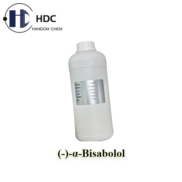 (-) -Alpha-Bisabolol C15H26O