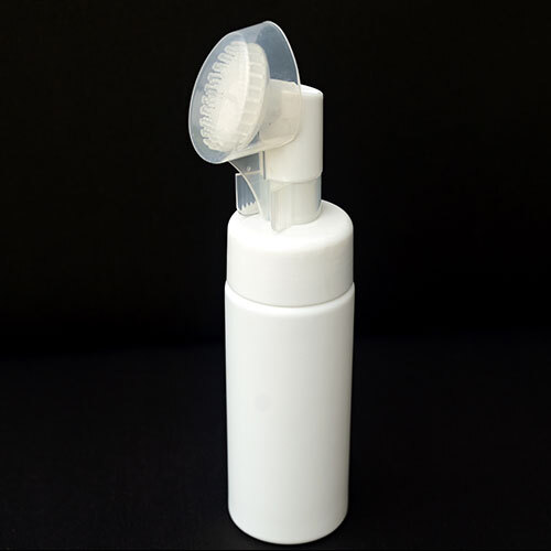 150ML FOAMING BRUSH PUMP BOTTLE