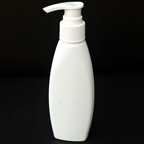 100ML VENUS SHAPE PUMP BOTTLE