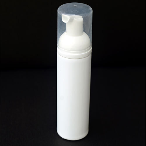 60Ml Foaming Pump Bottle - Color: White