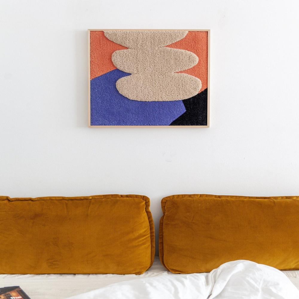 Wall Art Rug