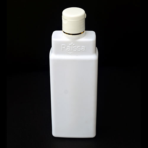 100ml चौकोर आकार की बोतल - कंपनी प्लास्ट