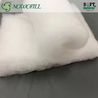 Lyocell Fiber Wadding for Jacket/Garment/Home Textile