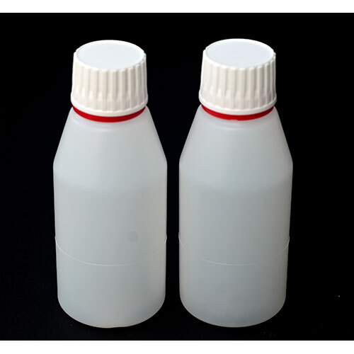 CONICAL DRY SYRUP BOTTLE