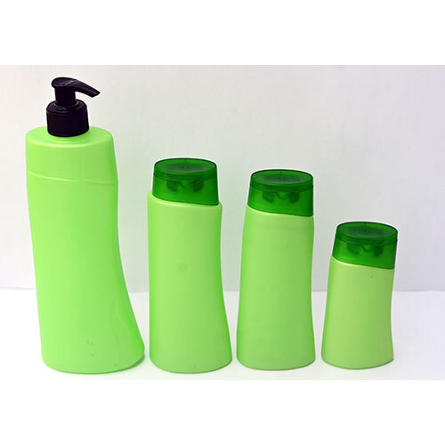 L SHAPE SHAMPOO BOTTLES