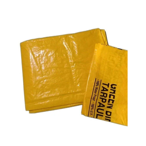 Waterproof PVC Tarpaulin