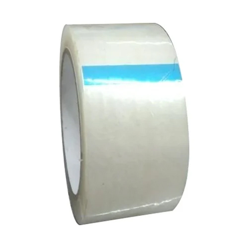 Transparent Bopp Tape - Length: 50  Meter (M)