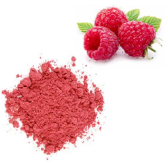 Raspberry Extract - Rubus Idaeus Botanical Extract, Customized Herb Ratio & Active % Assay | Ideal For Food, Pharma, Cosmetic Applications Using Advanced Analysis Methods