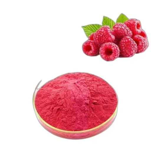 Raspberry Extract - Rubus Idaeus Botanical Extract, Customized Herb Ratio & Active % Assay | Ideal For Food, Pharma, Cosmetic Applications Using Advanced Analysis Methods