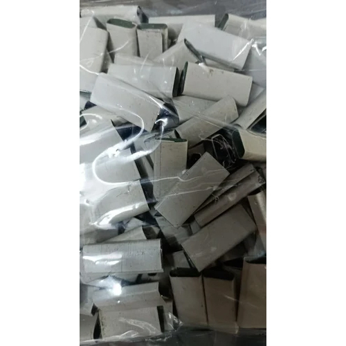 12Mm Packing Clip - Color: Silver